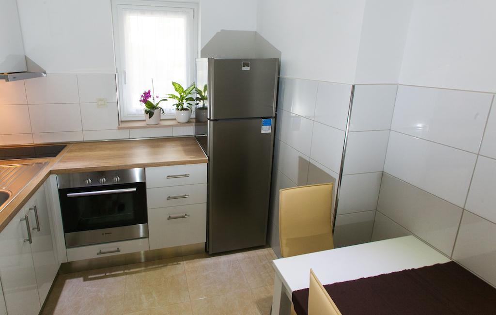Apartments Ursic Сплит Экстерьер фото