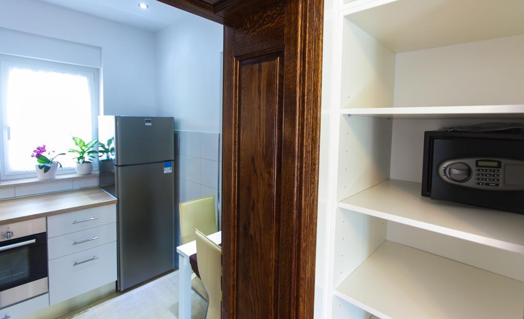 Apartments Ursic Сплит Номер фото
