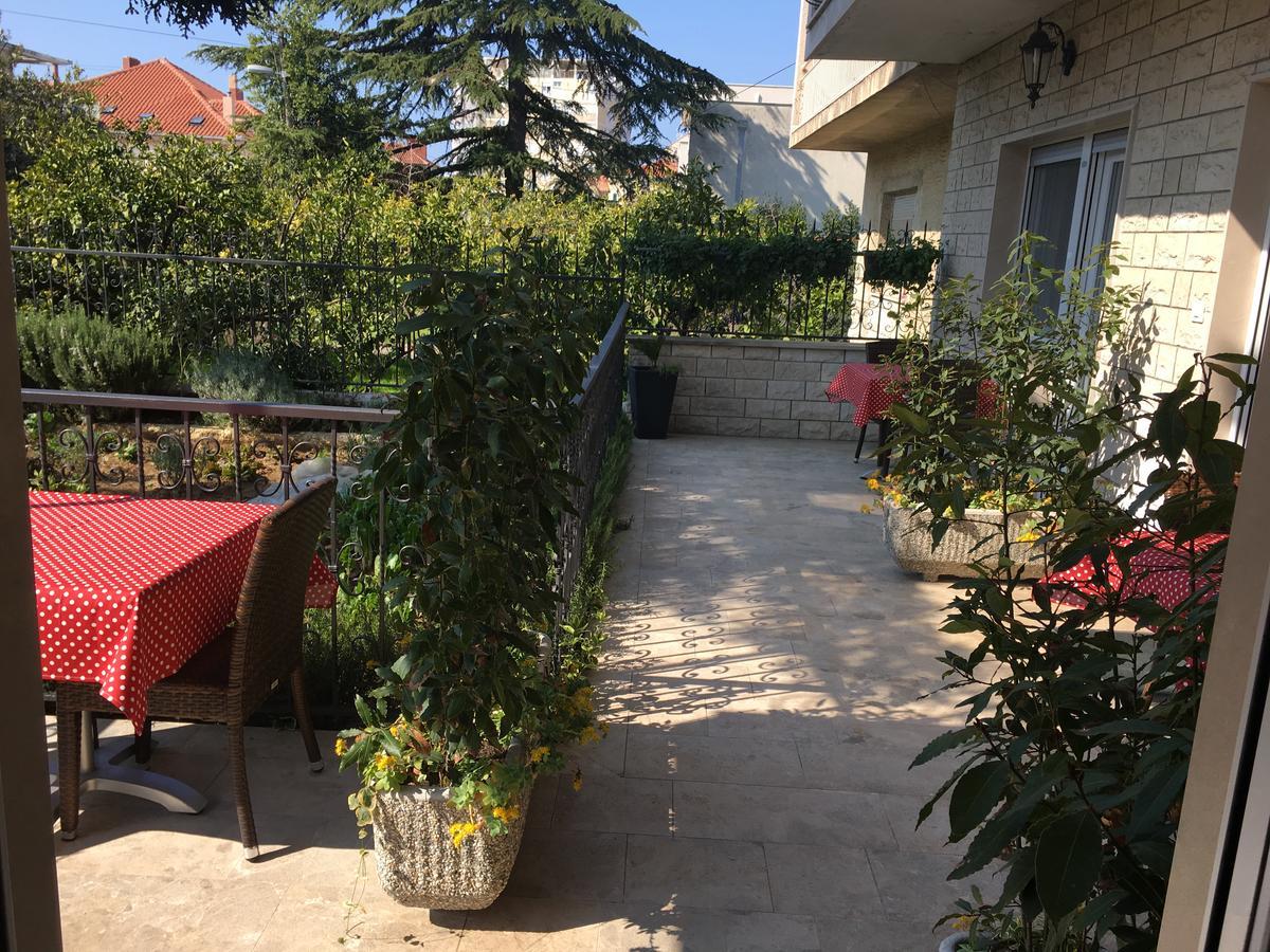 Apartments Ursic Сплит Экстерьер фото