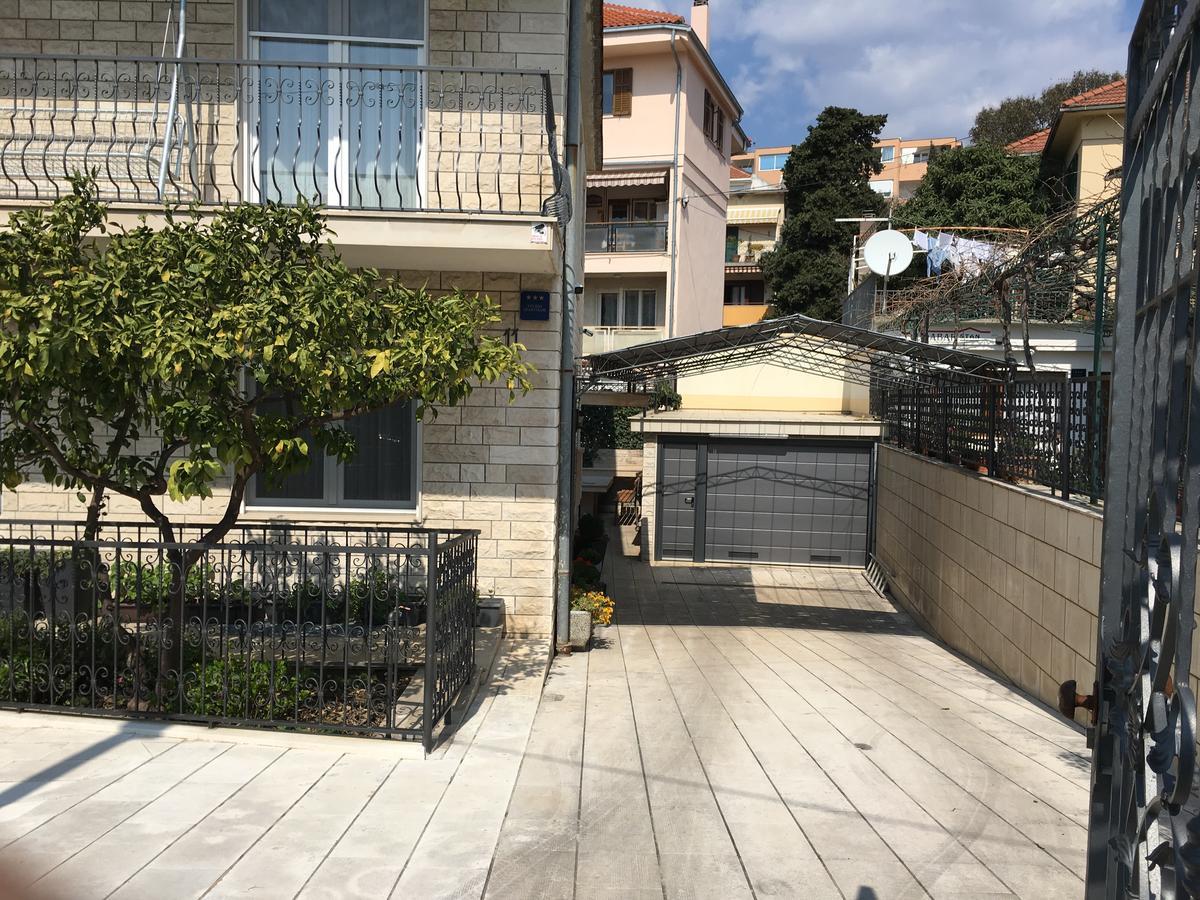 Apartments Ursic Сплит Экстерьер фото