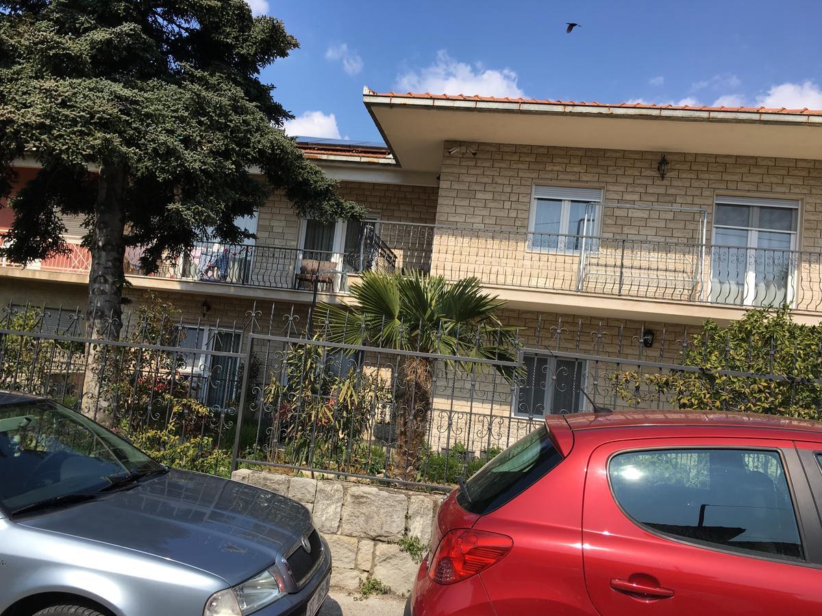 Apartments Ursic Сплит Экстерьер фото