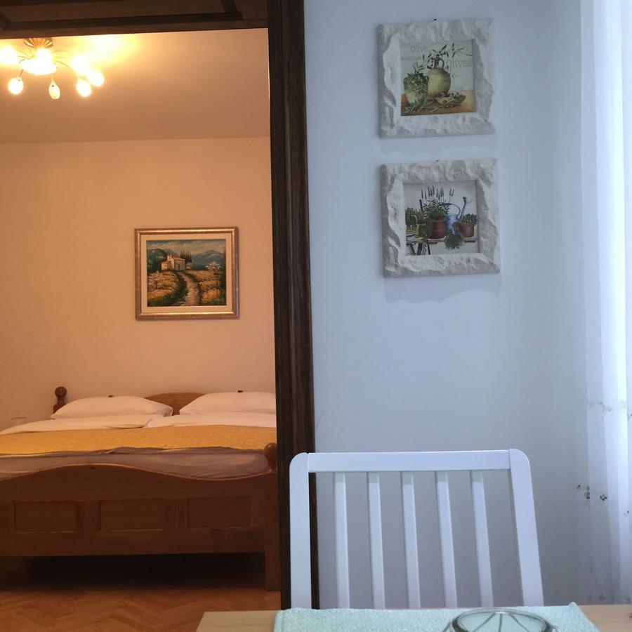 Apartments Ursic Сплит Экстерьер фото