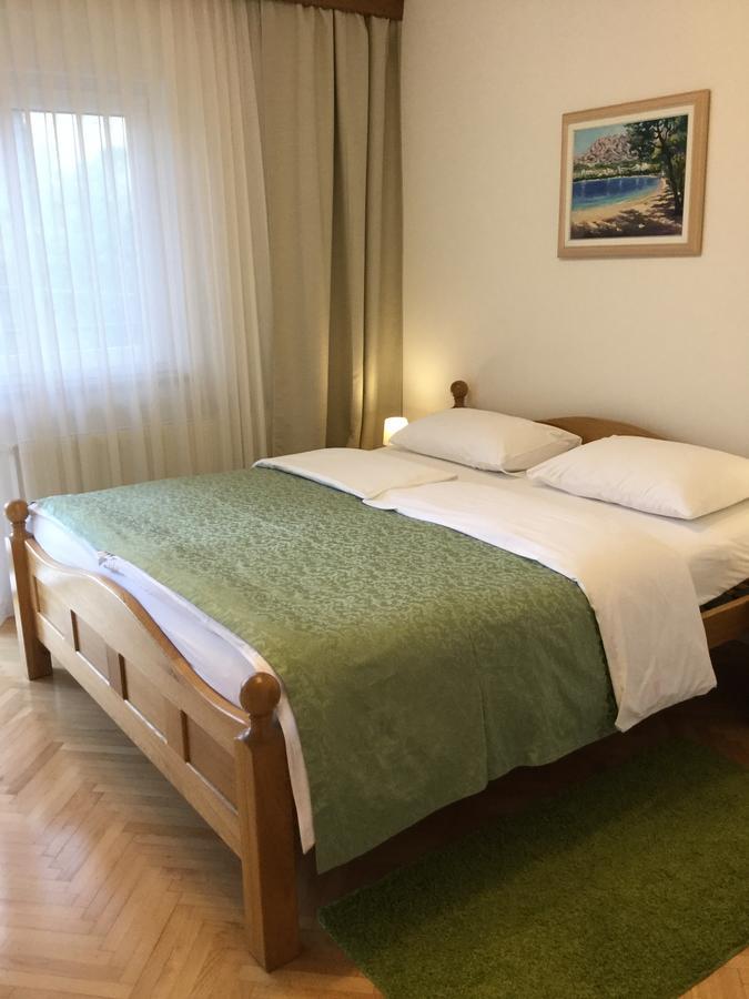 Apartments Ursic Сплит Экстерьер фото