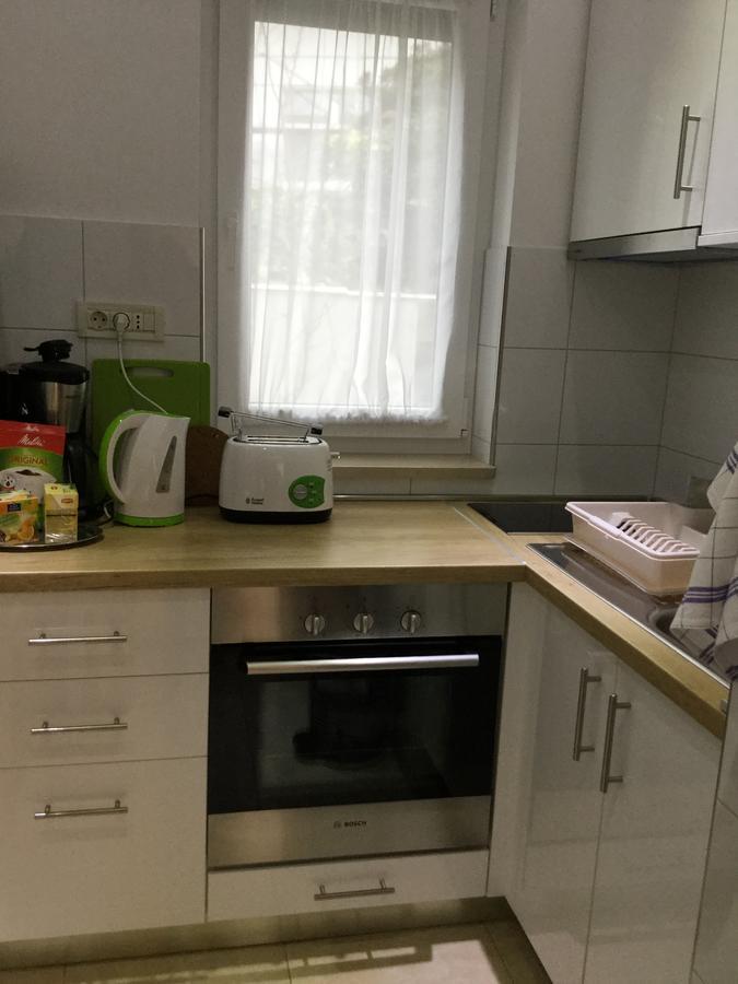 Apartments Ursic Сплит Экстерьер фото