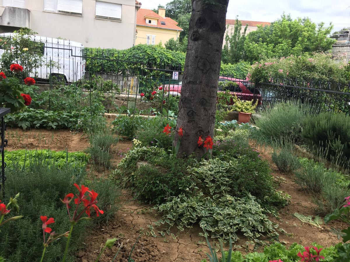 Apartments Ursic Сплит Экстерьер фото